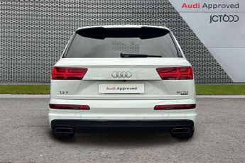 Audi Q7 50 TDI Quattro Vorsprung 5dr Tiptronic