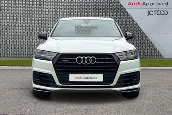 Audi Q7 50 TDI Quattro Vorsprung 5dr Tiptronic