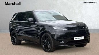 Land Rover Range Rover Sport 3.0 P550e Autobiography 5dr Auto
