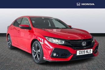 Honda Civic 1.0 VTEC Turbo 126 SR 5dr