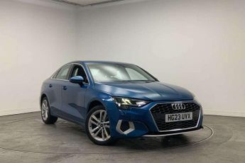 Audi A3 35 TFSI Sport 4dr S Tronic