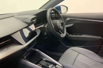 Audi A3 35 TFSI Sport 4dr S Tronic