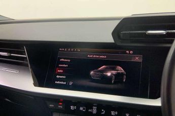 Audi A3 35 TFSI Sport 4dr S Tronic