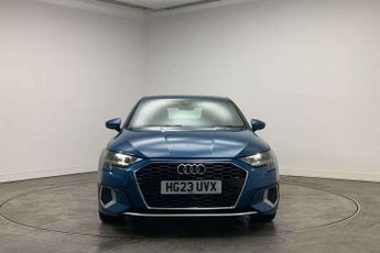 Audi A3 35 TFSI Sport 4dr S Tronic