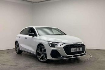 Audi A3 35 TFSI Black Edition 5dr S Tronic