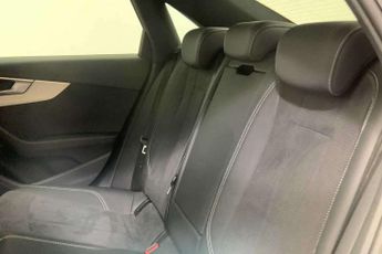 Audi A4 35 TFSI S Line 4dr S Tronic
