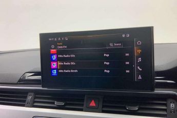 Audi A4 35 TFSI S Line 4dr S Tronic