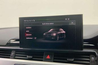 Audi A4 35 TFSI S Line 4dr S Tronic