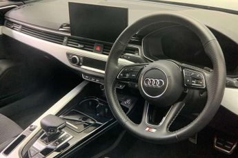 Audi A4 35 TFSI S Line 4dr S Tronic