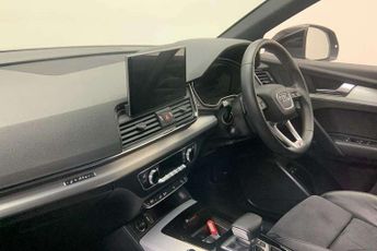 Audi Q5 50 TFSI e Quattro S Line 5dr S Tronic