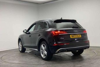 Audi Q5 50 TFSI e Quattro S Line 5dr S Tronic