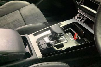Audi Q5 50 TFSI e Quattro S Line 5dr S Tronic