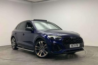 Audi Q5 SQ5 TDI Quattro Vorsprung 5dr Tiptronic