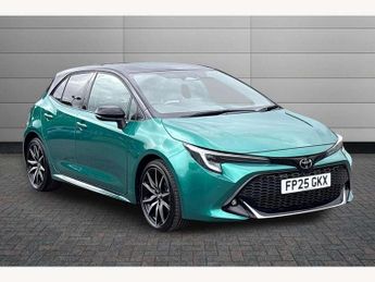 Toyota Corolla 1.8 Hybrid GR Sport 5dr CVT
