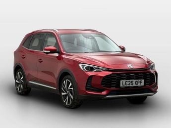MG ZS 1.5 Hybrid+ Trophy 5dr Auto