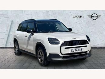 MINI Countryman 1.5 C Classic 5dr Auto