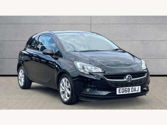 Vauxhall Corsa 1.4 [75] Energy 3dr [AC]