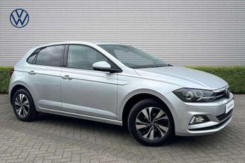 Volkswagen Polo 1.0 TSI 95 Match 5dr