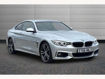 BMW 435 435d xDrive M Sport 2dr Auto [Professional Media]