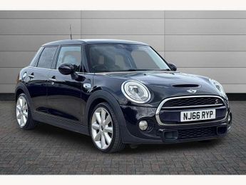 MINI Hatch 2.0 Cooper S D 5dr
