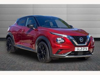 Nissan Juke 1.0 DiG-T 114 Tekna+ 5dr