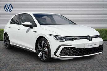 Volkswagen Golf TDi 2.0 TDI 200 GTD 5dr DSG