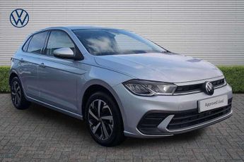 Volkswagen Polo 1.0 TSI Match 5dr DSG