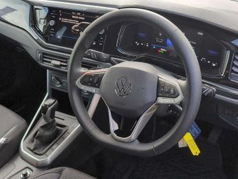 Volkswagen Polo 1.0 TSI Match 5dr DSG