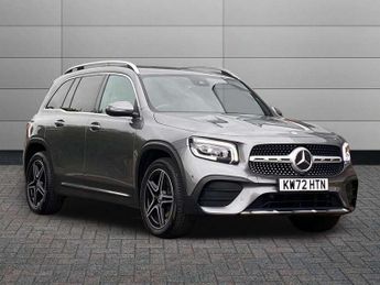 Mercedes GLB GLB 200 AMG Line Premium 5dr 7G-Tronic