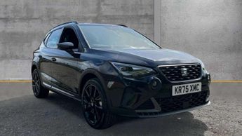 SEAT Arona 1.0 TSI 115 FR Black Edition 5dr DSG