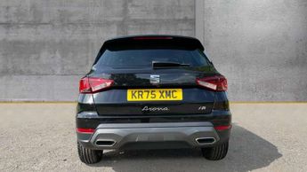 SEAT Arona 1.0 TSI 115 FR Black Edition 5dr DSG