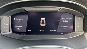 SEAT Arona 1.0 TSI 115 FR Black Edition 5dr DSG