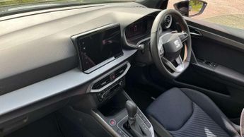 SEAT Arona 1.0 TSI 115 FR Black Edition 5dr DSG
