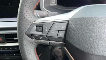 SEAT Arona 1.0 TSI 115 FR Black Edition 5dr DSG