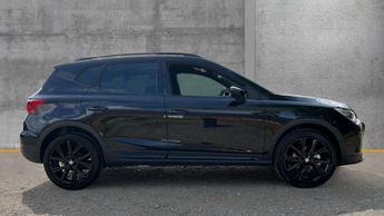 SEAT Arona 1.0 TSI 115 FR Black Edition 5dr DSG