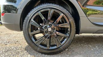 SEAT Arona 1.0 TSI 115 FR Black Edition 5dr DSG