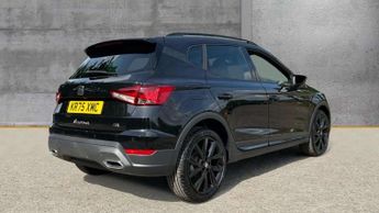 SEAT Arona 1.0 TSI 115 FR Black Edition 5dr DSG