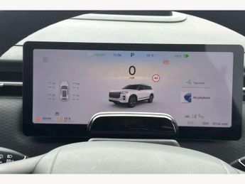 Jaecoo 7 1.5T SHS Luxury 5dr Auto