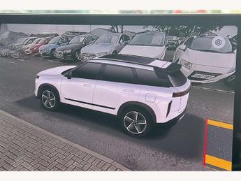 Jaecoo 7 1.5T SHS Luxury 5dr Auto