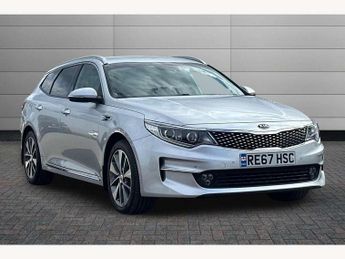 Kia Optima 1.7 CRDi ISG 3 5dr