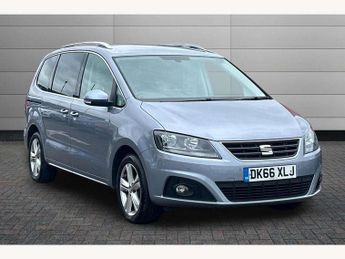 SEAT Alhambra 2.0 TDI CR SE [150] 5dr DSG