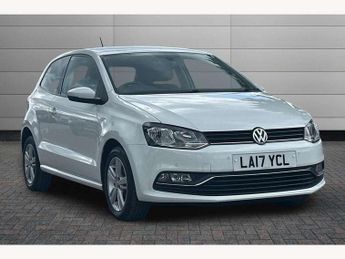 Volkswagen Polo 1.2 TSI Match Edition 3dr