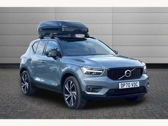 Volvo XC40 1.5 T5 Recharge PHEV R DESIGN Pro 5dr Auto
