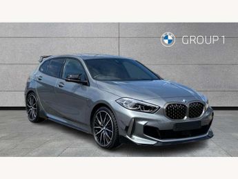 BMW 135 M135i xDrive 5dr Step Auto
