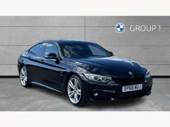 BMW 420 420d [190] M Sport 5dr [Professional Media]