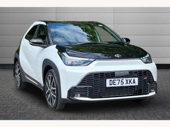 Toyota AYGO 1.5 Hybrid GR Sport 5dr CVT