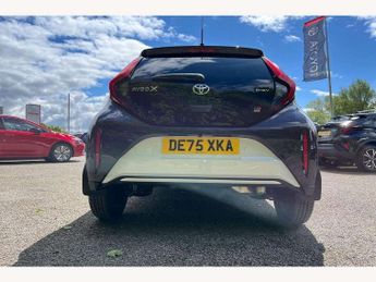 Toyota Aygo X 1.5 Hybrid GR Sport 5dr CVT