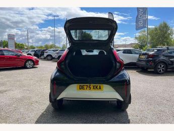 Toyota Aygo X 1.5 Hybrid GR Sport 5dr CVT