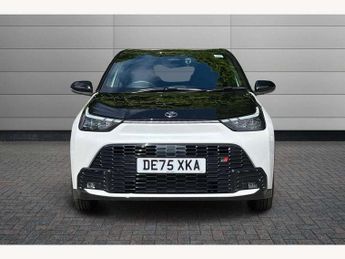 Toyota Aygo X 1.5 Hybrid GR Sport 5dr CVT