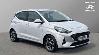 Hyundai I10 1.0 [63] Advance 5dr [Nav]